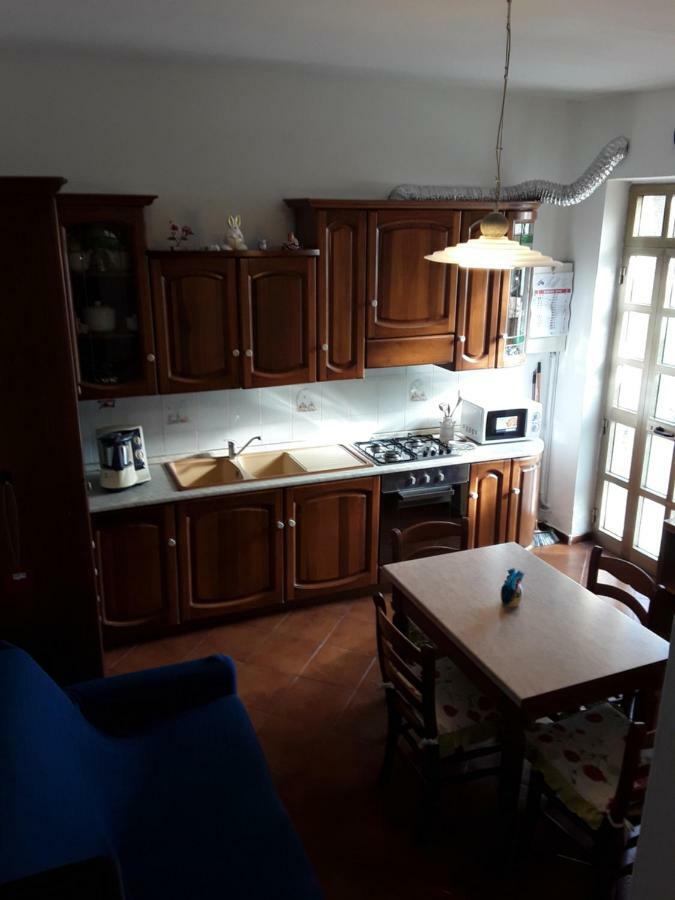 Olgatan Apartment Deiva Marina Exterior photo