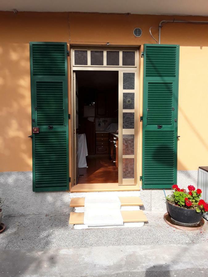 Olgatan Apartment Deiva Marina Exterior photo