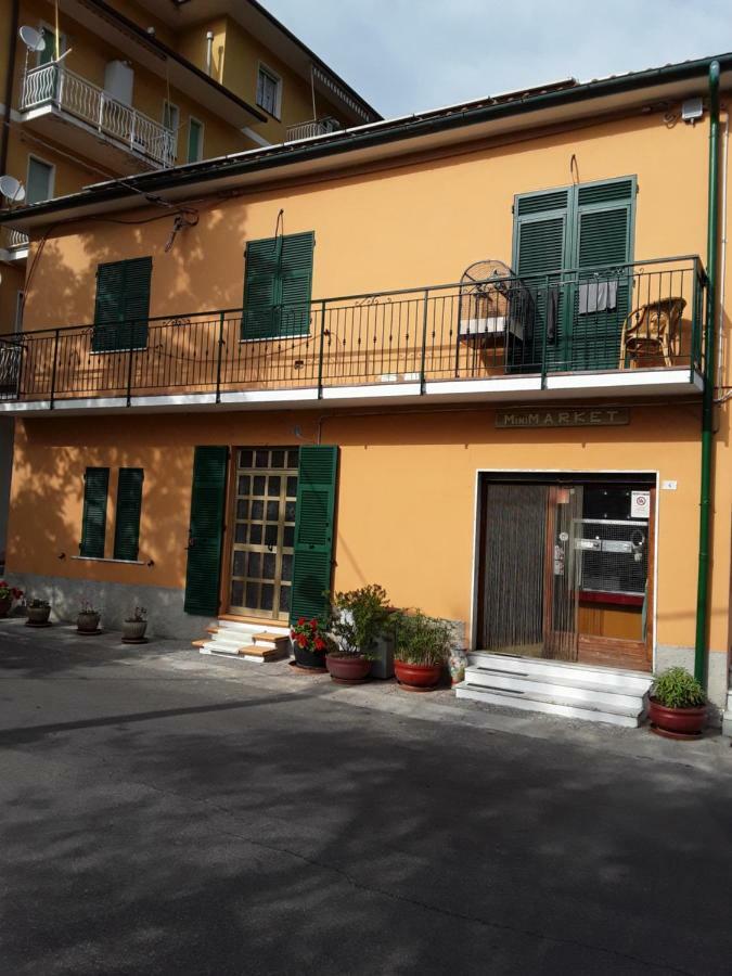 Olgatan Apartment Deiva Marina Exterior photo