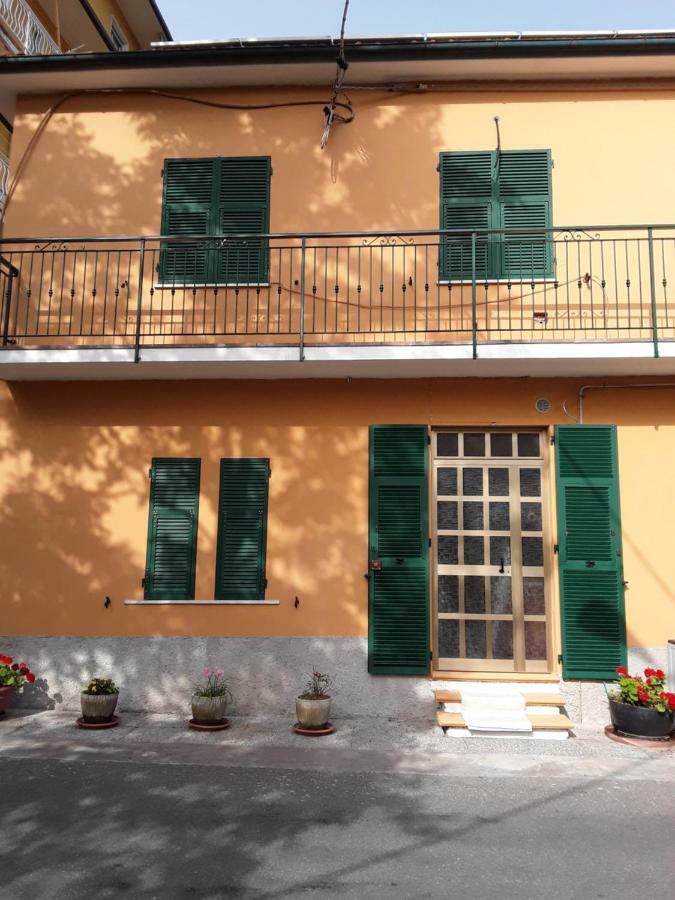 Olgatan Apartment Deiva Marina Exterior photo
